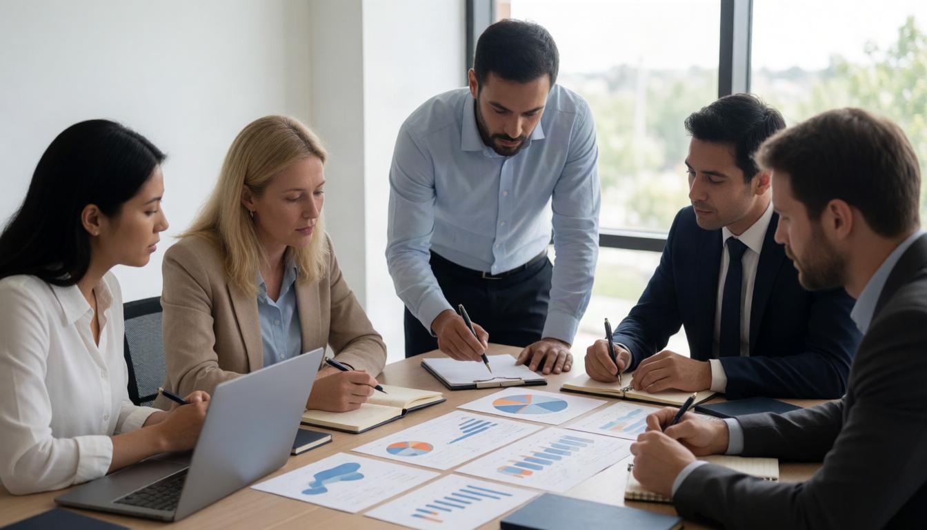 Training That Supports Business Decisions